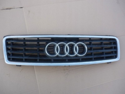 Audi a4 b6 cabrio решітка радіатора решітка радіатора бампера передній фото №1