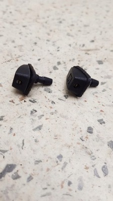 Насадка распылителя капот комплект peugeot 607 фото №1