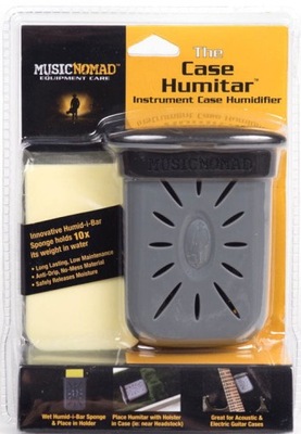 Nawilżacz do Gitary - Music Nomad Humitar Case Humidifier w/Holster MN303