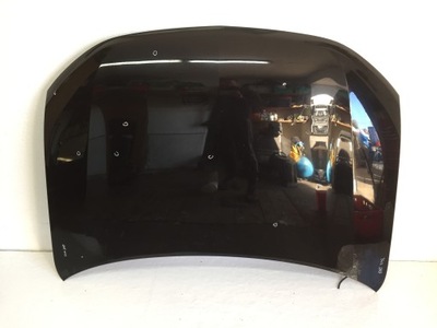 Капот mitsubishi outlander iii цвет x42 12-20 фото №1