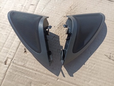 Трикутник накладка динамік лівий правий комплект mercedes w156 x156 gla фото №1