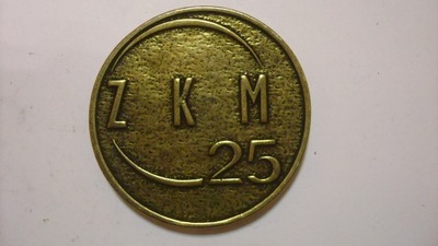Medal ZKM Gdynia 2017
