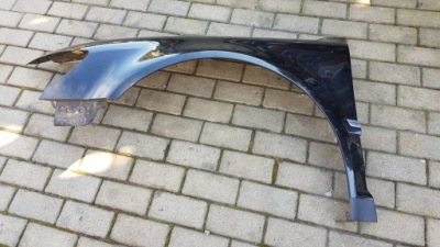 Крыло передний левый vw phaeton lr9v фото №1