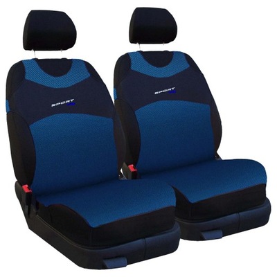 AISLAMIENTO UNIVERSALES SPORT LINE 1+1 NIEBIESKIE PARA MITSUBISHI CARISMA  