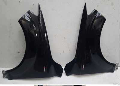 Крила перед audi q7 4l0 lz9y lc9x фото №1