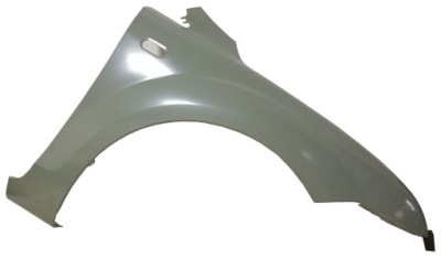 Крыло правый передний ford focus ii 04-11 фото №1