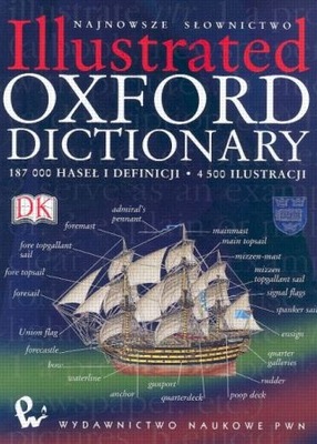 Illustrated Oxford Dictionary Praca zbiorowa