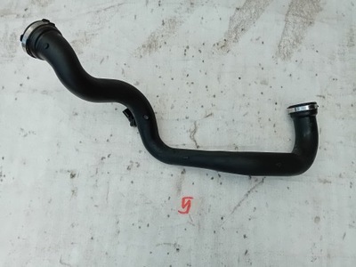 Audi a4 b8 труба интеркулер 8ko145673an фото №1