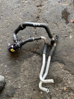 259 panamera 970 шланг 97057258100 97057258300 фото №1