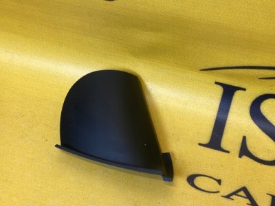 Захист заглушка панелі консолі porsche 987 cayman фото №1