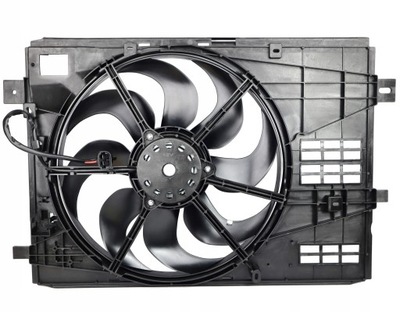 Вентилятор peugeot expert iii k0 2016 - фото №1