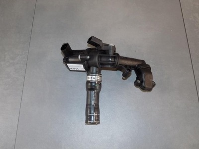 Audi s8 a8 d4 електроклапан шланг 079145751f фото №1