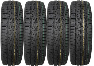 4 PIEZAS 215/70R15C NEUMÁTICOS DE INVIERNO ENTREGA 4 PIEZAS C BUS  