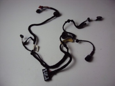 Электропроводка дверь правый задняя skoda superb i sedan фото №1