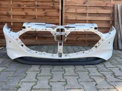 Mazda 3 bp бампер перед sedan rok 2019 фото №1