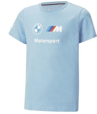 KOSZULKA BMW M MOTORSPORT R. 128 BLUE  