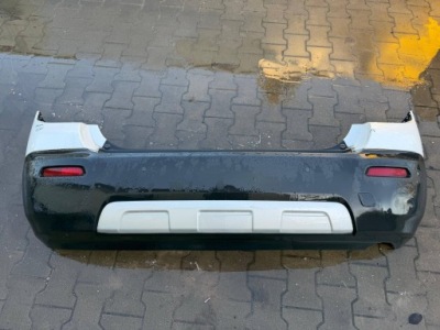 Chevrolet trax бампер задний  задний pdc 2013r фото №1