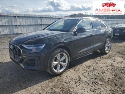 Audi Q8 2019, 3.0L, 4x4, PREMIUM PLUS, od ubez...