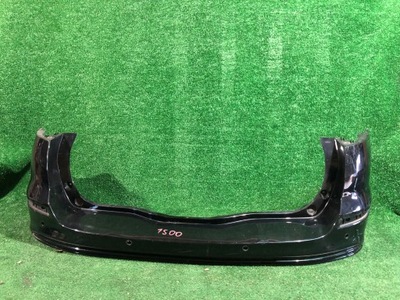 Бампер задний задняя ford mondeo mk5 kombi фото №1