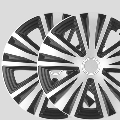 WHEEL COVERS 15'' VW OPEL RENAULT CITROEN TOYOTA FIAT  