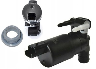 Помпа розпилювача peugeot 308 807 expert partner фото №1