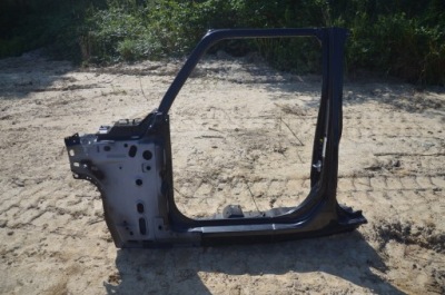 Блок двигуна лівий a поріг блок двигуна b решітка wrangler jl 18+ 68302715ac px8 фото №1