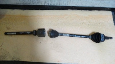 Peugeot 3008 ii привідний вал права 9811176780 фото №1