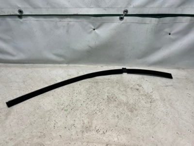 Hyundai elantra vi 16 молдинг ущільнювач правий задня фото №1