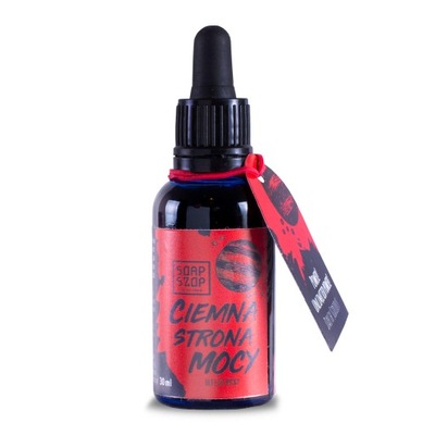 SOAP SZOP OLEJEK DO BRODY CIEMNA STRONA MOCY 30ML