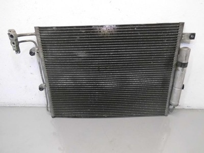 Радіатор кондиціонера range rover sport s 3.6 td фото №1