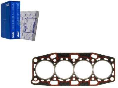 Ajusa 10079000 прокладка, головка циліндрів фото №1