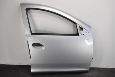 Dacia logan mcv ii дверь правый перед передние ted69 фото №1