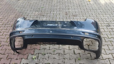 Porsche panamera 971 бампер задня фото №1