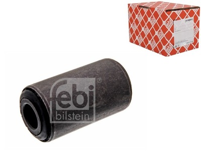 Febi bilstein 12344 втулка підшипник, щітка ресора фото №1