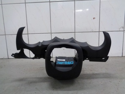 Porsche cayenne ii 7p5 защита колонки фото №1