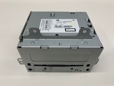 Opel astra j радіо зчитувач cd 22924493 фото №1