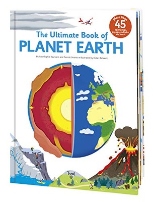 Ultimate Book of Planet Earth