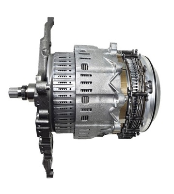 Запчасти внутреннее автоматической коробки 8g45 citroen toyota фото №1