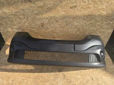 Renault trafic iii бампер перед передній фото №1