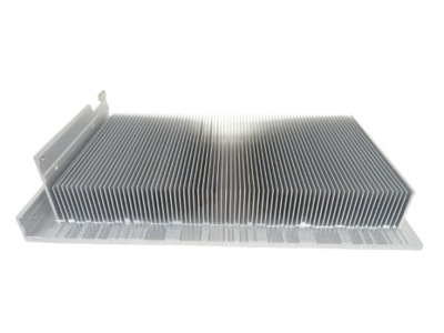 Radiator AL 505x270x70mm