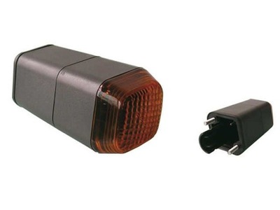 Лампа поворотник бічна iveco stralis фото №1