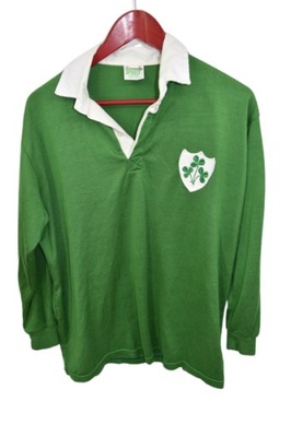 Connolly IRFU Irlandia rugby koszulka męska XXL