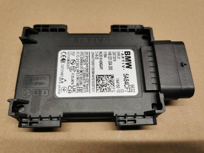 Bmw оригинальный номер 5a84cf7 датчик радар модуль мертвого pola переключения поперечина оригинал фото №1