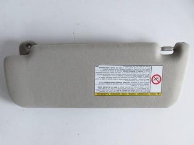 Prius plus защита солнцезащитная правая słoneczni фото №1