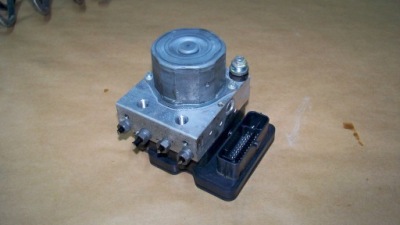 Opel adam corsa e 14r насос abs фото №1