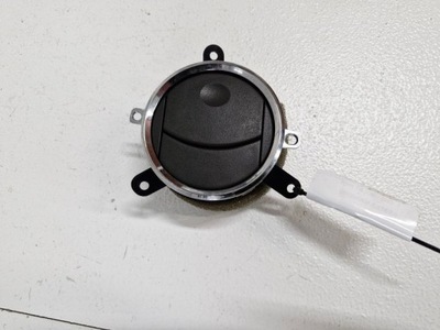 Chevrolet hhr решітка обдув ліва фото №1