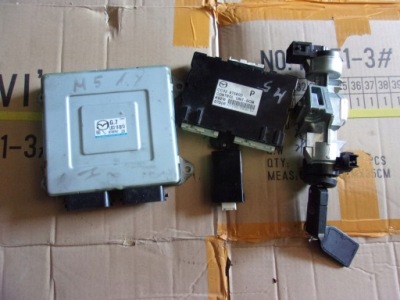 Набір стартовий mazda 5 l82318881d фото №1