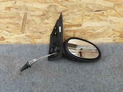 Зеркало правое smart fortwo 98-04 фото №1