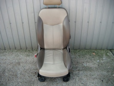 Sebring iii 3 06-10 сиденье водителя фото №1