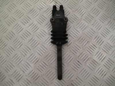 Клапан регулювання вирівнювання подушок scania фото №1